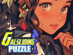 Jeu Gal Sliding Puzzle
