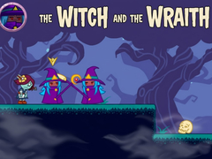 Jeu The Witch and the Wraith
