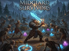 Jeu Midgard Survivors