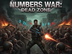 Jeu Numbers War: Dead Zone