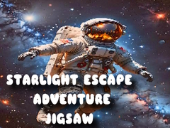 Jeu Starlight Escape Adventure Jigsaw
