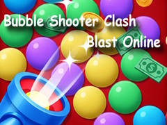 Jeu Bubble Shooter Clash Blast Online