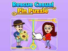 Jeu Rescue Casual Pin Puzzle