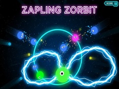 Jeu Zapling Zorbit