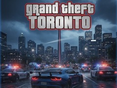 Jeu Grand Theft Toronto
