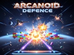 Jeu Arcanoid Defence
