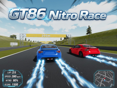Jeu GT86 Nitro Race