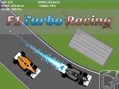 Jeu F1 Turbo Racing