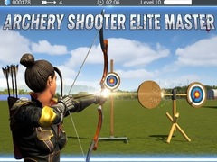 Jeu Archery Shooter Elite Master
