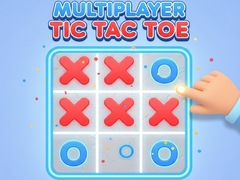 Jeu Multiplayer Tic Tac Toe
