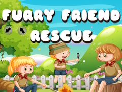 Jeu Furry Friend Rescue