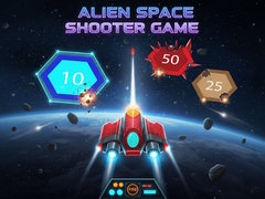 Jeu Alien Space Shooter Game