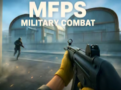 Jeu MFPS Military Combat