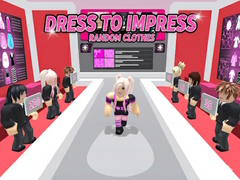 Jeu Dress To Impress: Random Clothes
