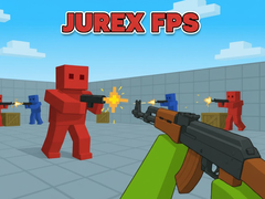 Jeu Jurex FPS