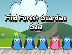 Jeu Find Forest Guardian Gaia