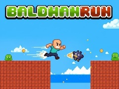 Jeu Baldman Run