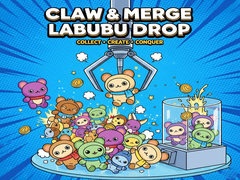 Jeu Claw & Merge Labubu Drop