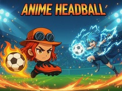 Jeu Anime Headball