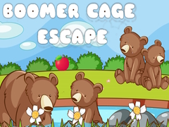 Jeu Boomer Cage Escape