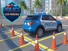 Jeu Police Car Parking 
