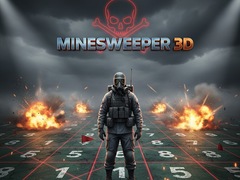 Jeu Minesweeper 3D