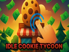 Jeu Idle Cookie Tycoon