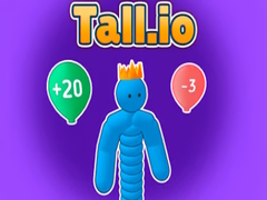 Jeu Tall io