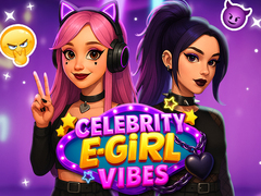 Jeu Celebrity E-Girl Vibes