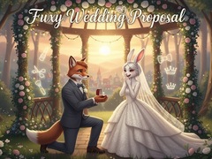 Jeu Furry Wedding Proposal