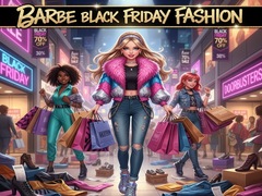 Jeu Barbee Black Friday Fashion