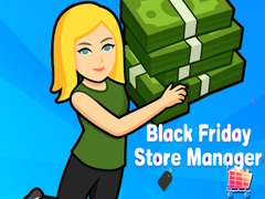 Jeu Black Friday Store Manager