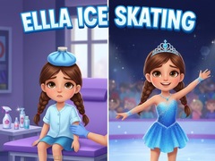 Jeu Ella Ice Skating