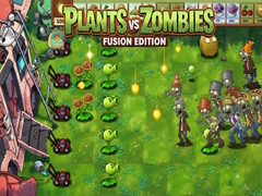 Jeu Plants vs Zombies Fusion Edition