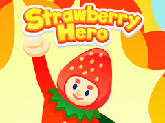 Jeu Strawberry Hero