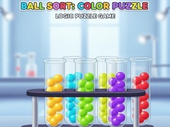 Jeu Ball Sort: Color Puzzle