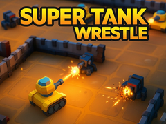 Jeu Super Tank Wrestle