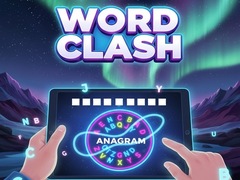 Jeu Word Clash