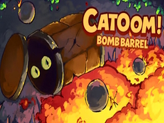 Jeu Catoom! Bomb Barrel