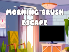Jeu Morning Brush Escape