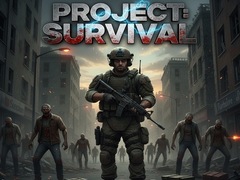 Jeu Project: Survival