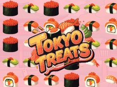 Jeu Tokyo Treats