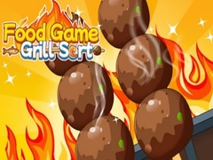 Jeu Food Game Grill Sort