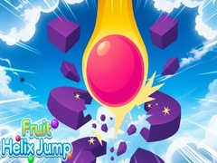 Jeu Fruit Helix Jump