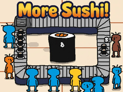 Jeu More Sushi!