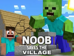 Jeu Noob Saves the Village