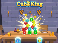Jeu Cube King
