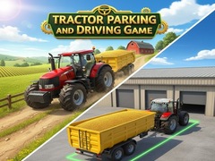 Jeu Tractor Parking and Driving Game