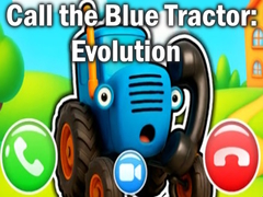 Jeu Call the Blue Tractor: Evolution