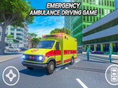 Jeu Emergency Ambulance Driving Game